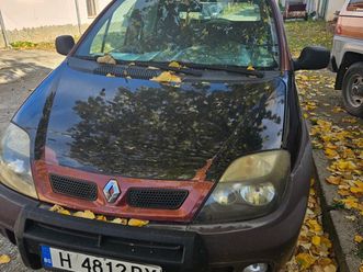 renault scenic 2.0 i 4x4 3,600 bgn