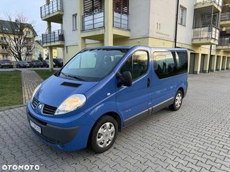 renault trafic passenger l1h1 expression