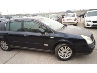 renault vel satis 2t 163k.c. ben 5,800 bgn