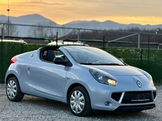 renault wind 1.6i 133hp 4,000 eur