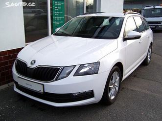 škoda octavia combi 1.6tdi 85kw ambition
