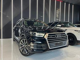 audi q7 45 tdi quattro tiptronic business 7 posti