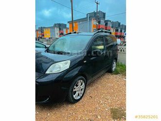 fiorino combi 1.3 multijet emotion