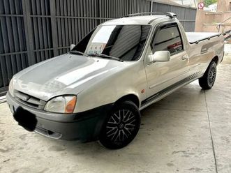 ford courier 1.6 l/ 1.6 flex 2000