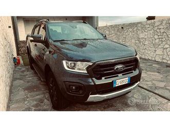 ford ranger wildtrak marzo 2023