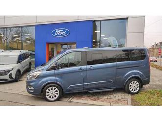 ford tourneo custom 2,0 tdci 136kw aut. 8-míst