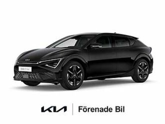 kia ev6 plus awd long range | 800v teknik | superkampanj!
