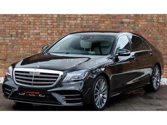 propre mercedes s 350d amg line