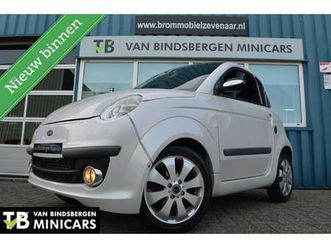 microcar dué exclusive brommobiel