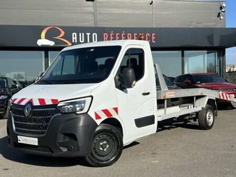 renault master iii depanneuse 68 691kms 1ere main clim