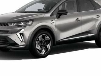 renault symbioz e-tech full hybrid 160 ch techno roue de secours