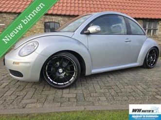 volkswagen new beetle 2.5 v5 uniek! | usa |automaat — volkswagen — marktplaats