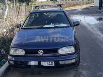 golf passat 97 diwana 2010 moteur 19 dariba 1500