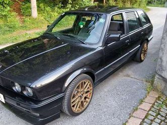bmw 3er-reihe e30 325i touring