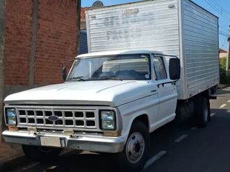 ford f-4000 3.9 turbo intercooler diesel 2p manual 1986