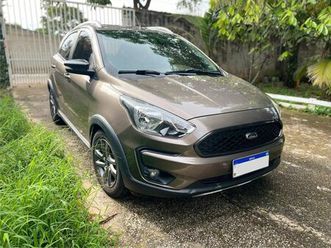ford ka 1.5 freestyle 12v flex 5p aut. 2019