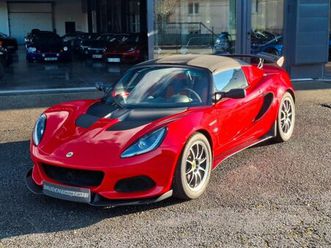 lotus elise cup 250 final edition 2021 2eme main 10000 kms