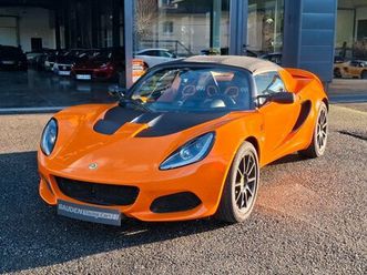 lotus elise sport 220 evo 29500 kms