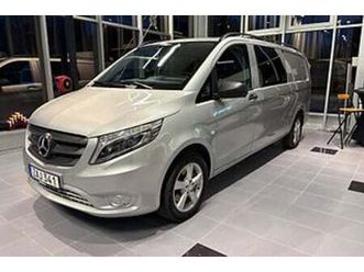 mercedes-benz vito mixto 119 4x4 3 7g-tronic