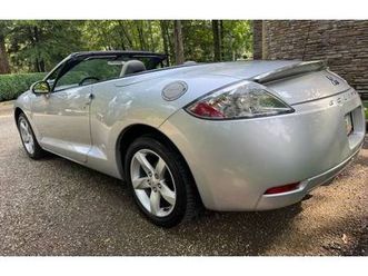 07 mitsubishi eclipse spyder convertible-trade?