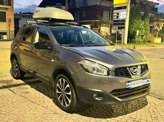 qashqai+2 1.6 dci tekna