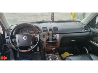 ssangyong - kgm rexton 2007