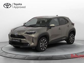 yaris cross 1.5 hybrid 5p. e-cvt trend