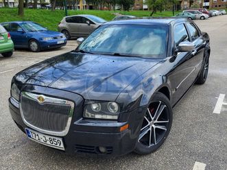 chrysler 300c samo prodaja