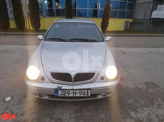 lanca lybra 2003 2.0 ben/plin atest 1.06.2028 reg.do 19.06.2026.