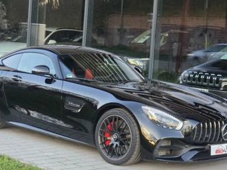 mercedes amg gt 4.0 v8 557ch c