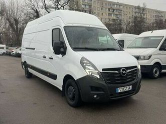 opel movano 2021