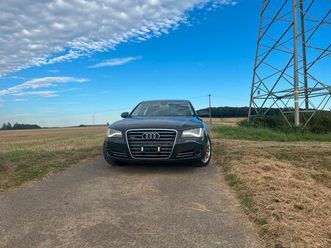 audi a8l 4,2 fsi