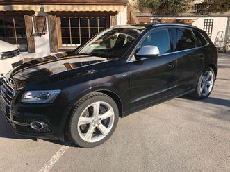 audi sq5 313 ps bj. 2014