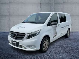 vito 119 bluetec businessvan lang mixto