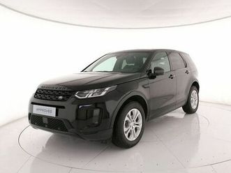 land rover discovery sport 1.5 i3 phev s awd auto