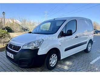 peugeot partner tepee active 1.6 hdi