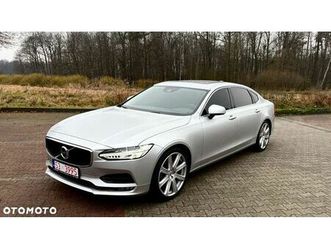 volvo s90 t5 geartronic momentum