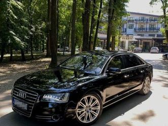 audi a8l exclusive botosani