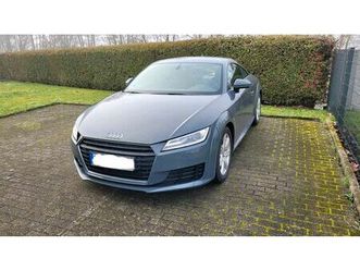 audi tt 2.0 tdi
