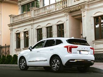 haval jolion an. 2021