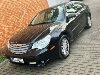 chrysler sebring 2.0 benz. przegląd na rok ! oc dlugo ! szczecin centrum • olx.pl