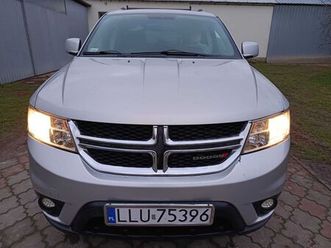 dodge journey sxt awd 4x4 lpg dychawica • olx.pl