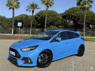 ford focus 2.3 ecoboost rs pack performance