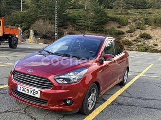 ford kaplus 1.2 tivct ultimate