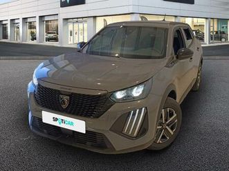 e-2008 nouveau e-2008 active moteur electrique 136ch (100