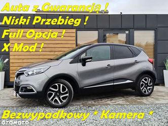 renault captur energy tce 90 start&stop xmod