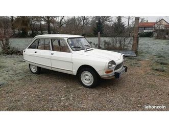 ami 8 berline 1970.vintage