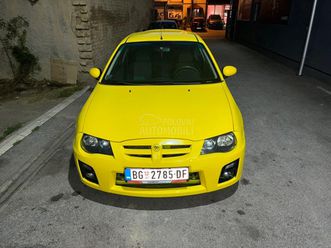 mg zr 160