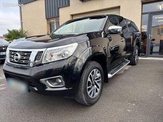 nissan navara np 300 kingcab 2.3 dci 163cv 4 wd