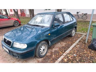 škoda felicia 1.9 d